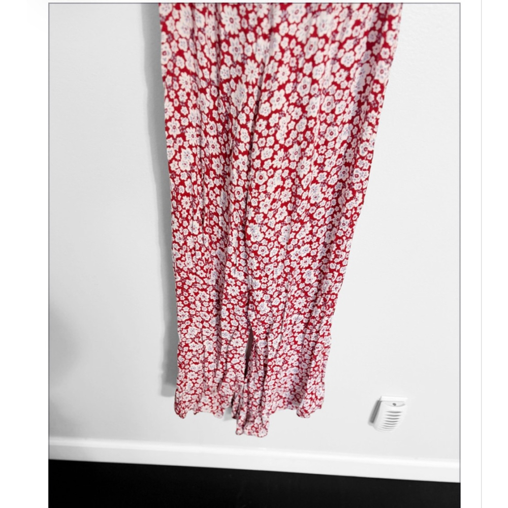 Auguste The Label Mika Palm Floral Jumpsuit - Picture 7 of 9